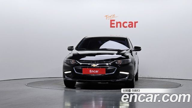 Chevrolet (Daewoo) Malibu из Кореи Encar