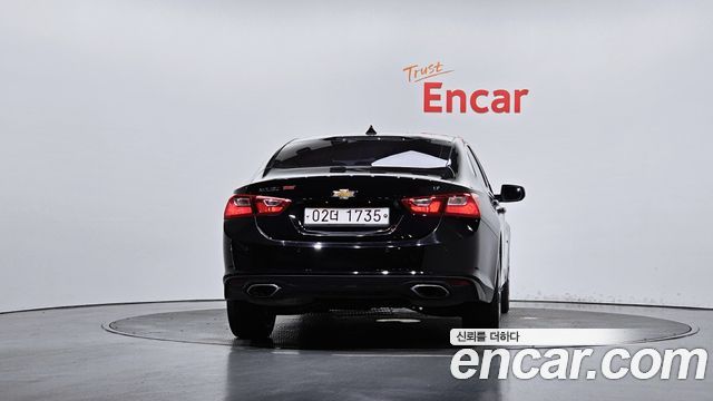 Chevrolet (Daewoo) Malibu из Кореи Encar