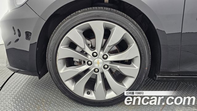Chevrolet (Daewoo) Malibu из Кореи Encar