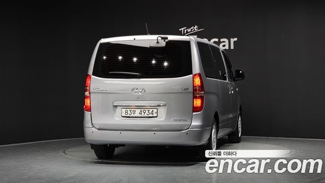 Hyundai Starex из Кореи Encar