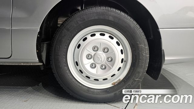 Hyundai Starex из Кореи Encar