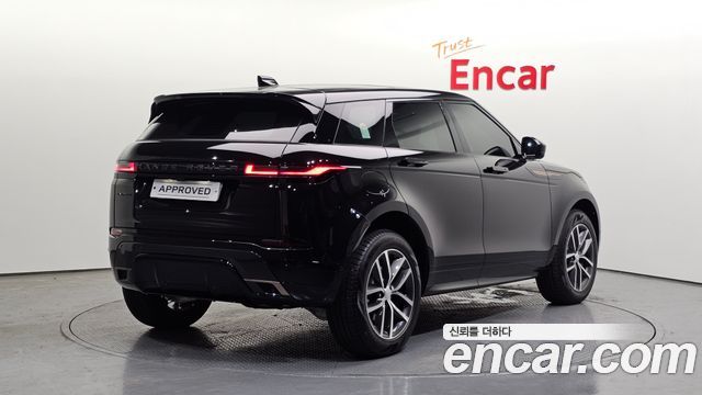Land Rover Range Rover Evoque из Кореи Encar