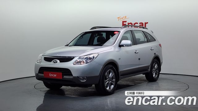 Hyundai Veracruz из Кореи Encar