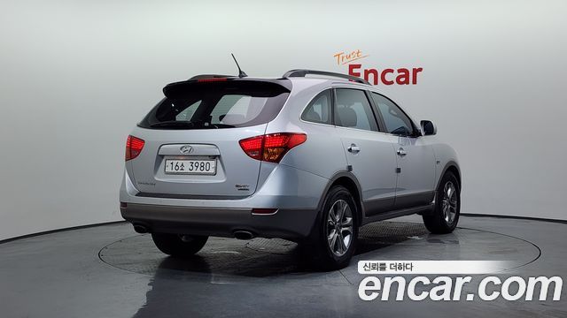Hyundai Veracruz из Кореи Encar