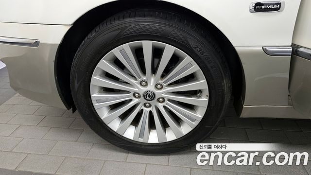 Kia OPIRUS из Кореи Encar
