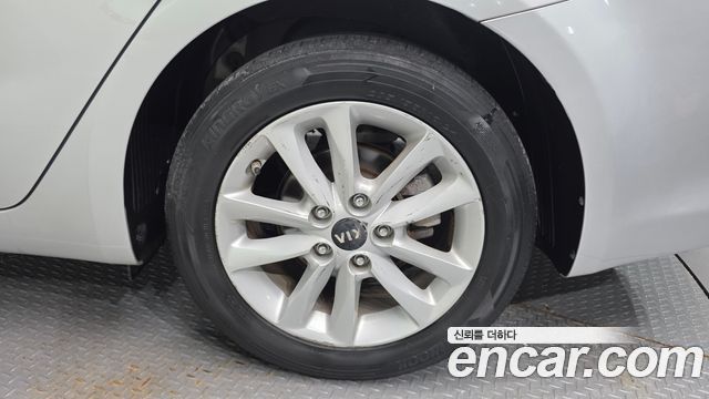 Kia K3 из Кореи Encar