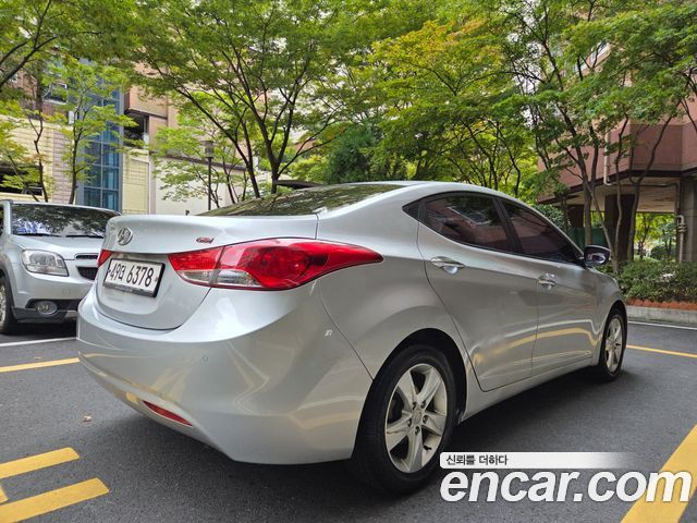 Hyundai AVANTE M16 GDI Smart — пробег 187 776 км — фото 5 из 5