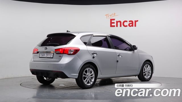 Kia Porte из Кореи Encar