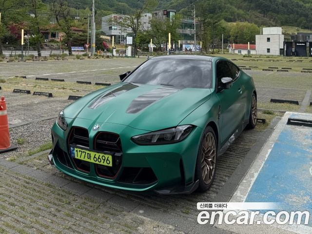 BMW M4 из Кореи Encar