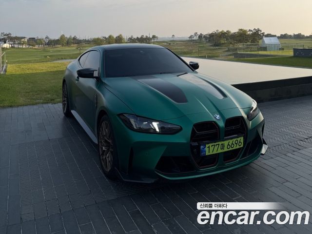BMW M4 из Кореи Encar