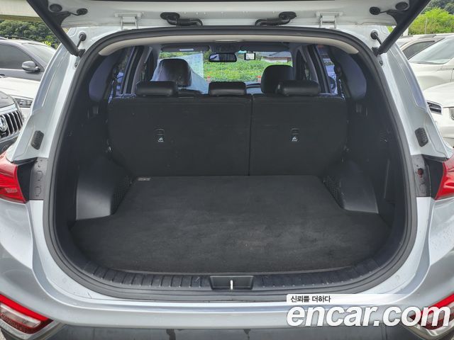 Hyundai Santafe Diesel 2,0 4WD Exclusive Special — пробег 129 663 км