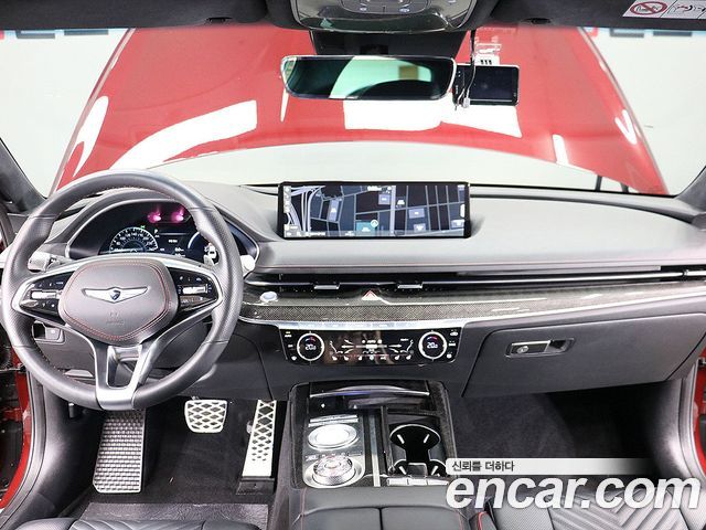 Genesis G80 Gasoline 2.5 Turbo AWD — пробег 70 373 км — фото 5 из 5