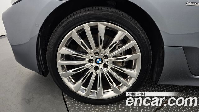 BMW Gran Turismo из Кореи Encar
