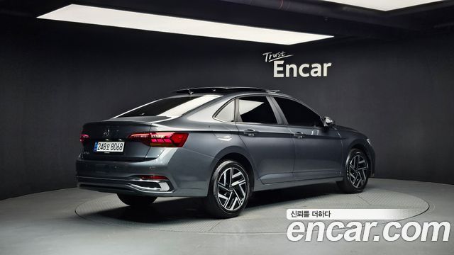 Volkswagen Jetta из Кореи Encar