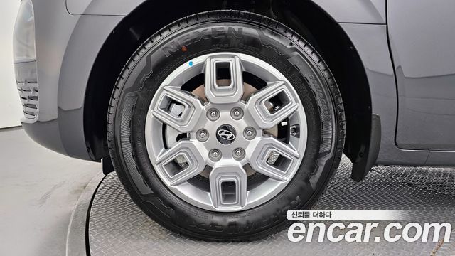 Hyundai Staria из Кореи Encar
