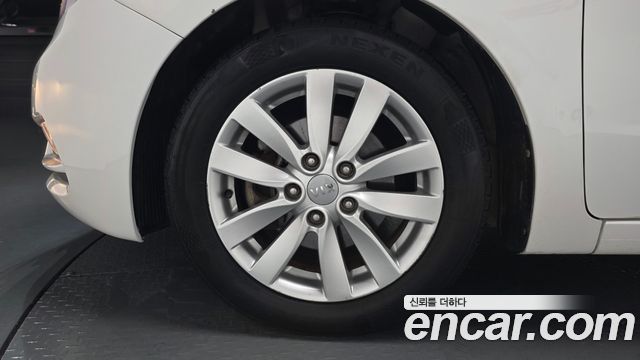 Kia K3 из Кореи Encar