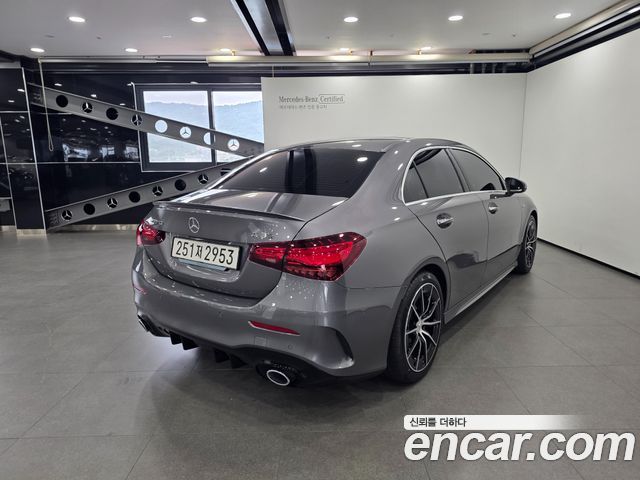 Mercedes-Benz A-Class из Кореи Encar