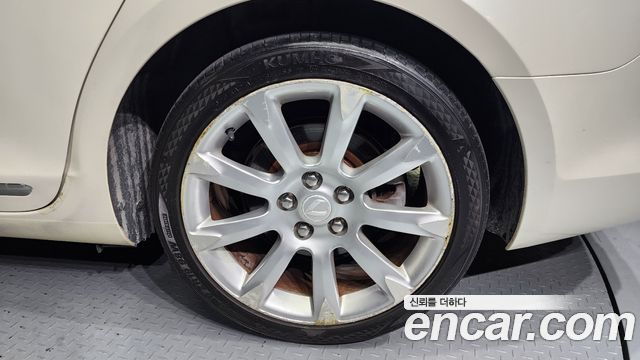 Chevrolet (Daewoo) Alpheon из Кореи Encar