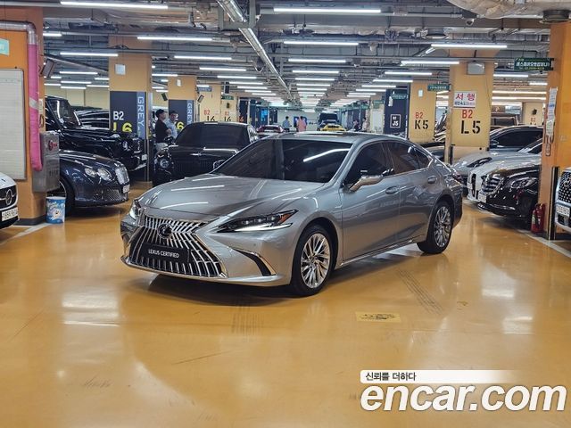 Lexus ES из Кореи Encar