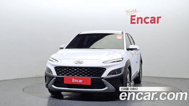 Hyundai Kona из Кореи Encar