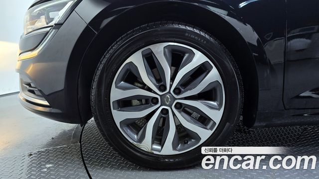 Renault (Samsung) SM6 из Кореи Encar