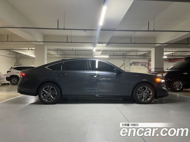 Honda Accord из Кореи Encar