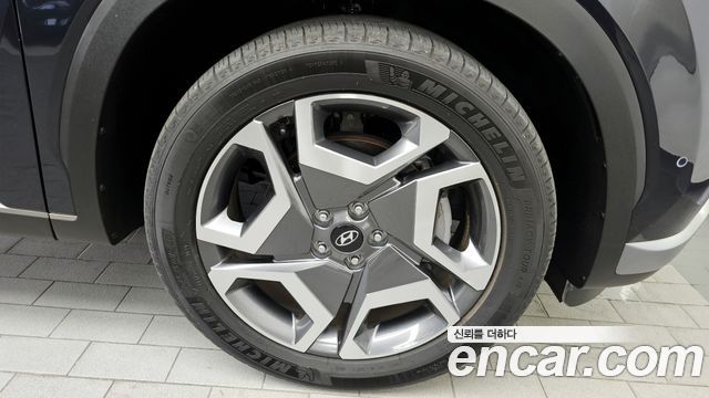 Hyundai Palisade Diesel 2.2 2WD Prestige — пробег 39 096 км — фото 5 из 5