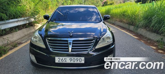 Hyundai Equus VS380 Prestige — пробег 275 833 км — фото 2 из 5