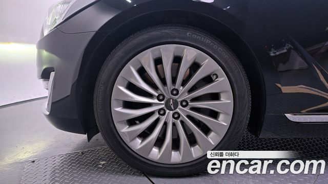Genesis EQ900 из Кореи Encar