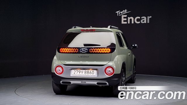 Hyundai Casper The Essential — пробег 48 388 км — фото 4 из 5