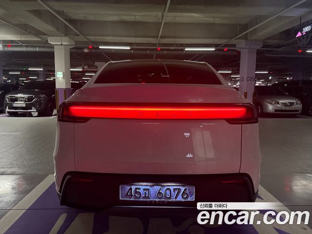 Tesla Model Y из Кореи Encar
