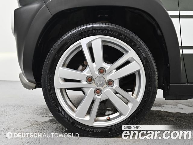 Suzuki HUSTLER из Кореи Encar