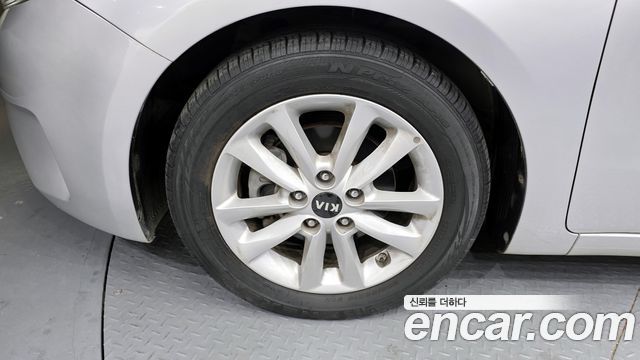 Kia K3 Trendy Style — пробег 38 153 км