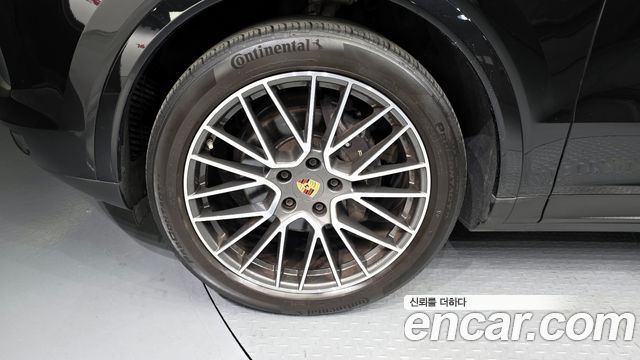 Porsche Cayenne 3.0 — пробег 62 419 км