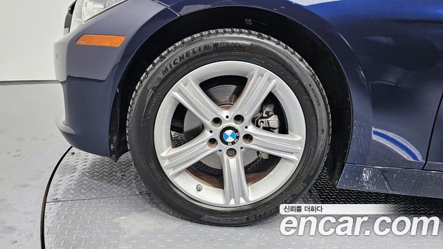 BMW 3-Series 320d — пробег 126 803 км