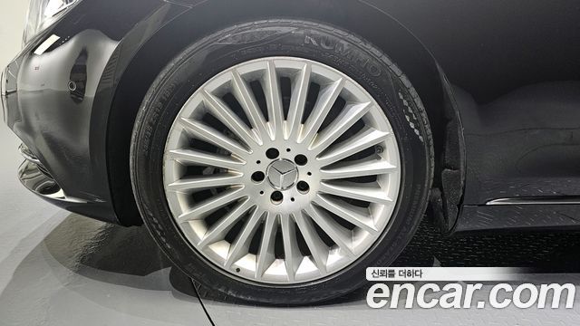 Mercedes-Benz S-Class S350 Blue TEC 4MATIC — пробег 183 447 км