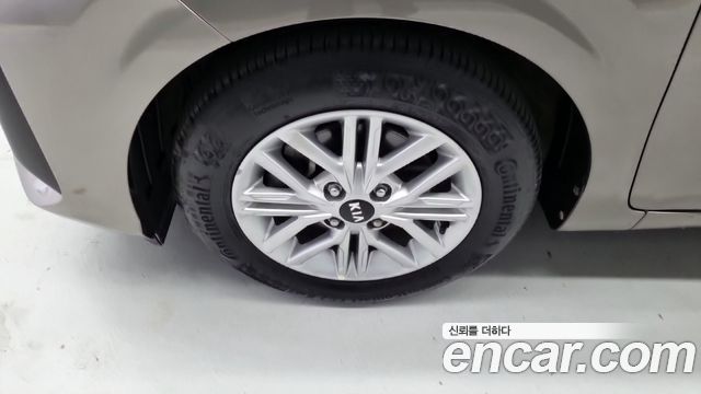 Kia morning Prestige — пробег 25 800 км