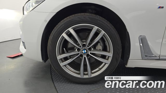BMW 7-Series 730d xDrive M Sport — пробег 97 410 км
