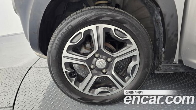 Suzuki HUSTLER 0.6 — пробег 218 282 км