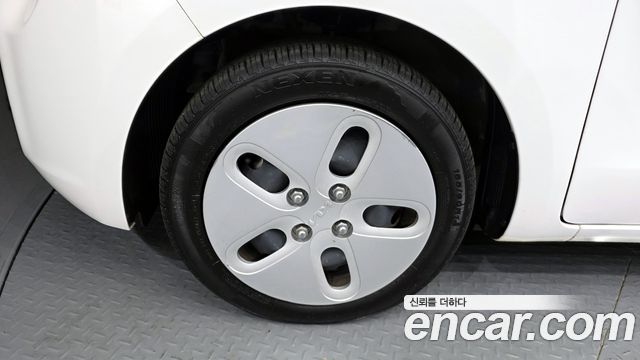 Kia RAY Van Prestige Special — пробег 52 499 км