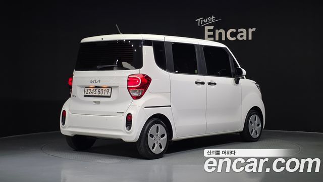 Kia RAY Van Prestige Special — пробег 72 158 км