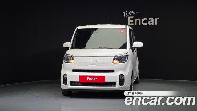 Kia RAY Van Prestige Special — пробег 72 158 км
