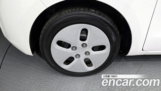 Kia RAY Van Prestige Special — пробег 72 158 км