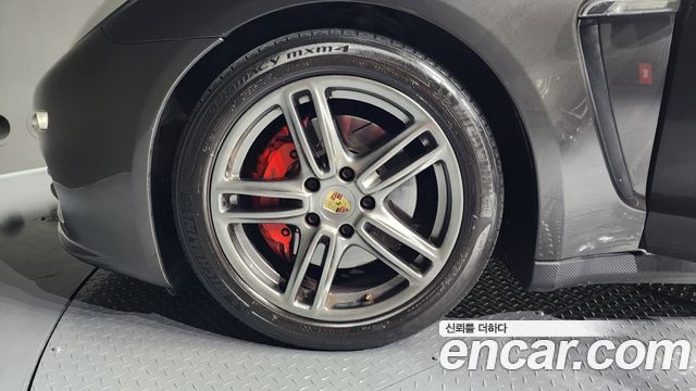 Porsche Panamera 3.0 Diesel 970 — пробег 170 247 км