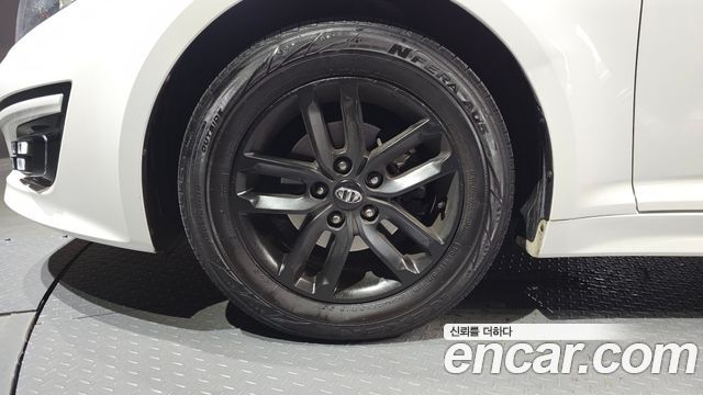 Kia K5 Luxury Standard — пробег 87 888 км — фото 5 из 5