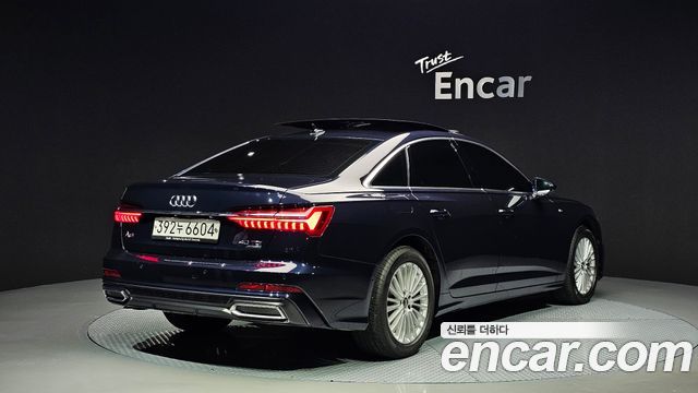 Audi A6 40 TDI Quattro Premium — пробег 111 042 км