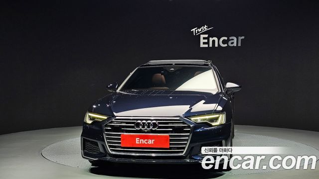 Audi A6 40 TDI Quattro Premium — пробег 111 042 км