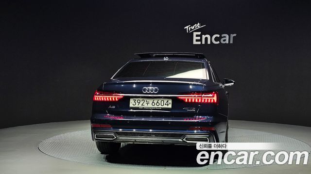 Audi A6 40 TDI Quattro Premium — пробег 111 042 км