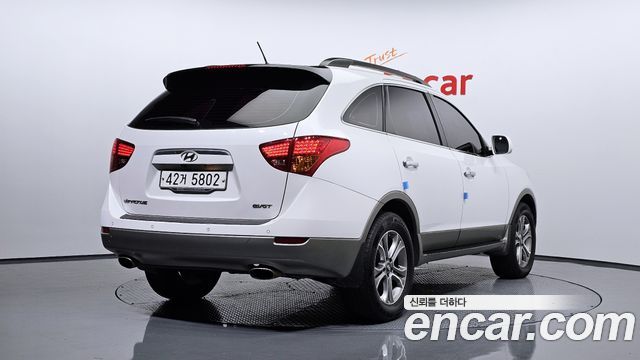 Hyundai Veracruz из Кореи Encar