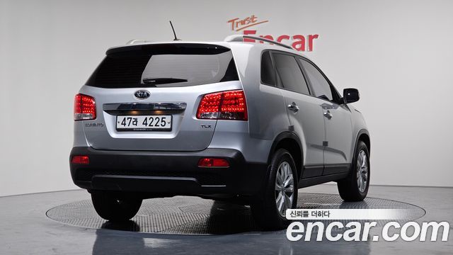Kia Sorento Diesel 2.0 2WD TLX Premium — пробег 174 154 км — фото 2 из 5
